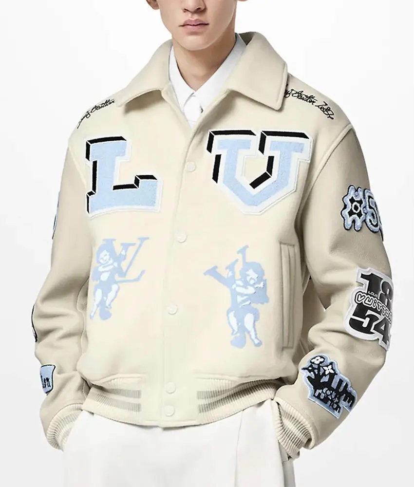 Louis Vuitton Bunny Jacket