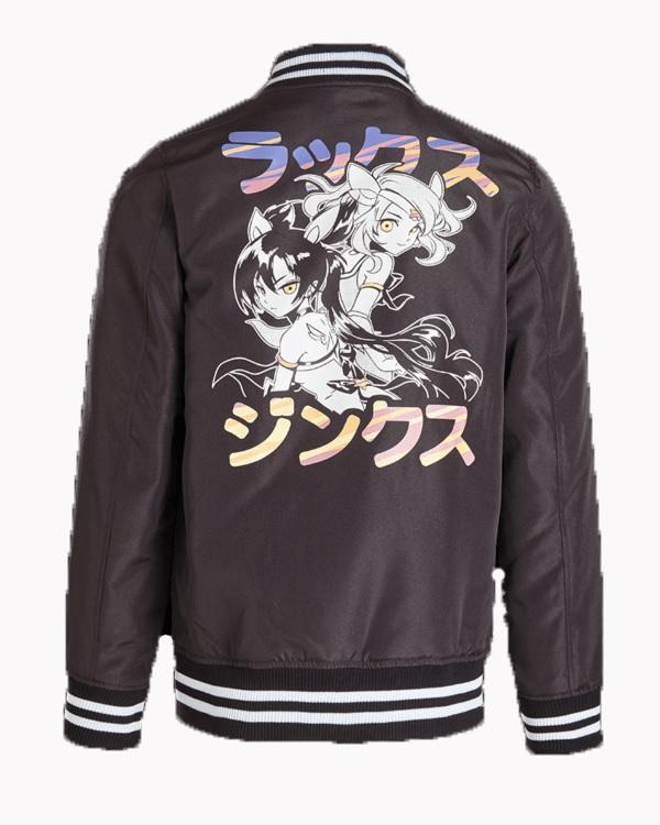 Star Guardian Varsity Jacket