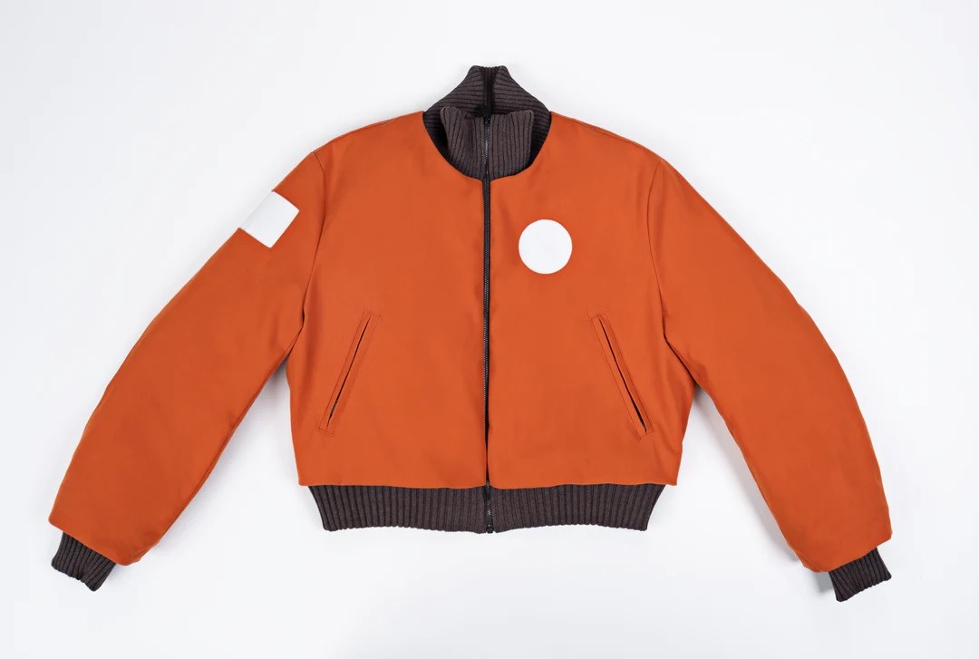 Kim Kitsuragi Disco Elysium Jacket