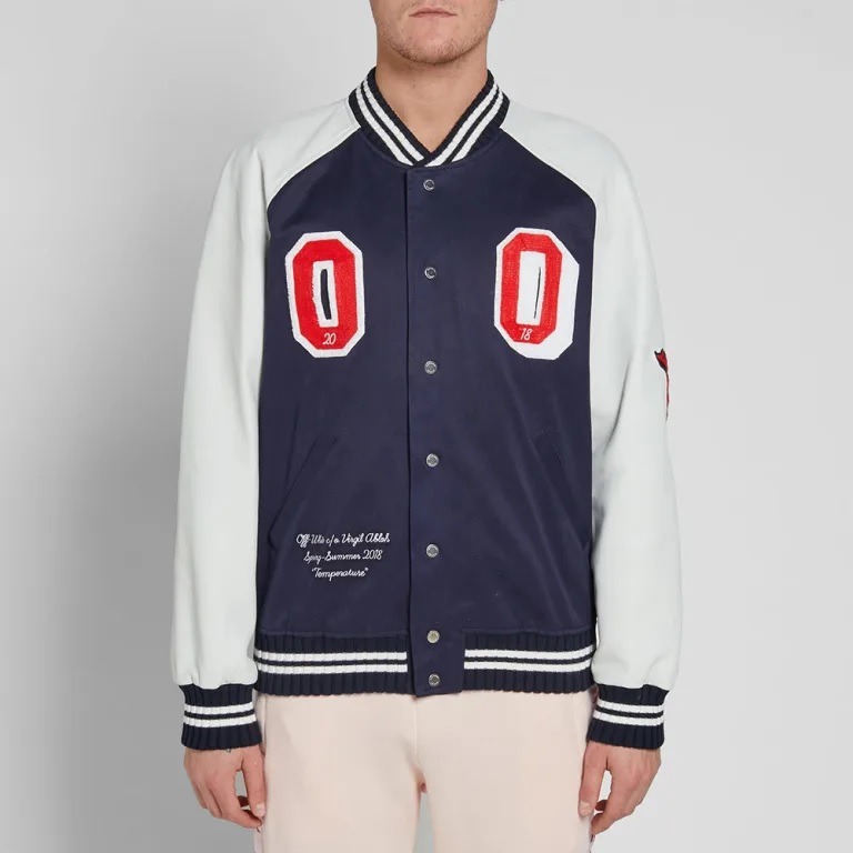 Olivia Rodrigo Black Sour Letterman Jacket