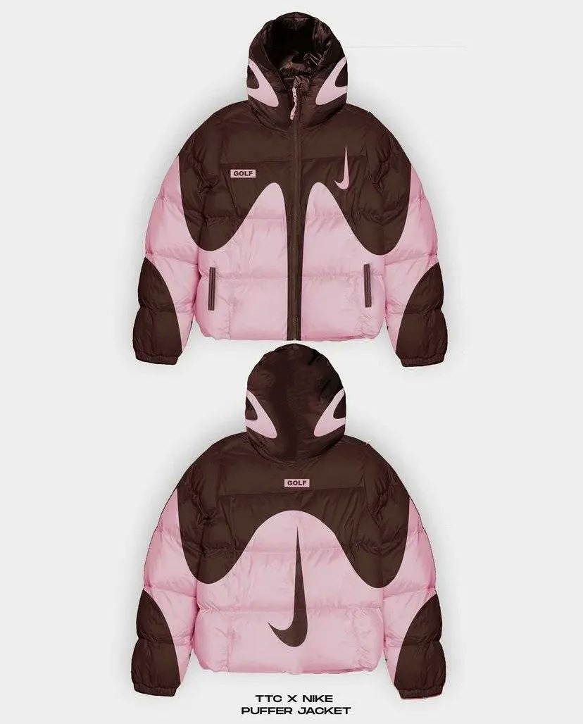 Ttc X Nike Puffer Jacket