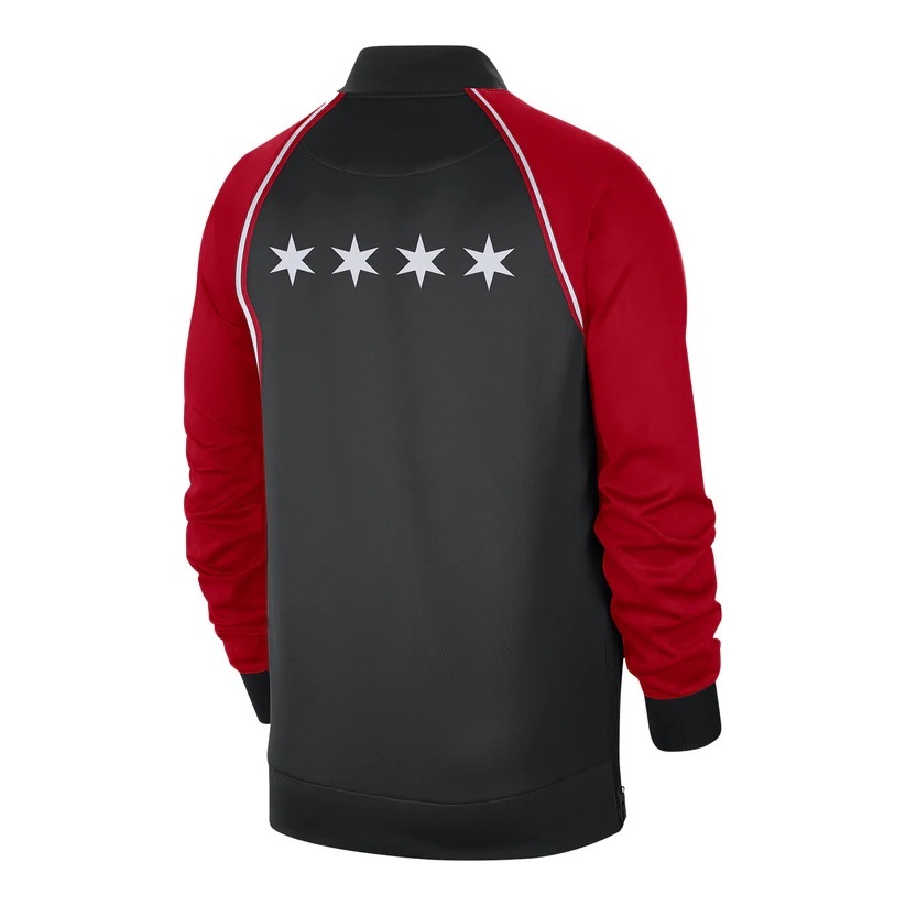 Grab the City Edition Showtime jacket by Nike before it's too late! Order yours today